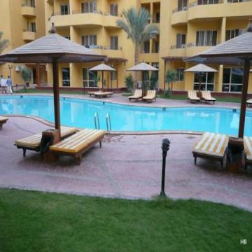 Apartments at British Resort Compound Hurghada - Hurghada 