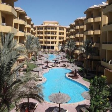 Apartments in British Resort - Hurghada 