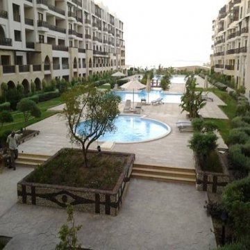 Apartments in the Samra Bay Compound - Hurghada 