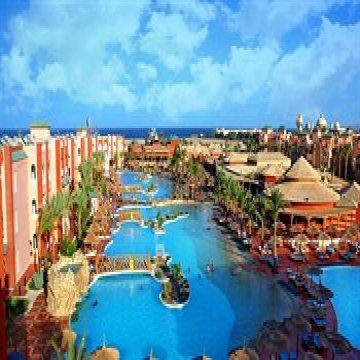 Aqua Vista Resort - Hurghada 