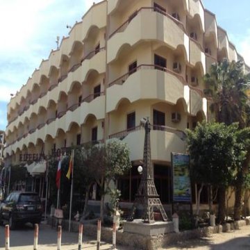 Eiffel Hotel Hurghada - Hurghada 