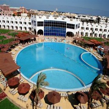 Golden 5 Topaz Suites Hotel (Families & Couples Only) - Hurghada 