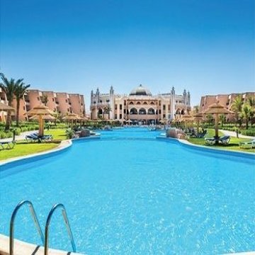 Jasmine Palace Resort & Spa - All Inclusive - Hurghada 