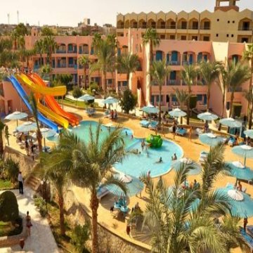 Le Pacha Resort - Hurghada 