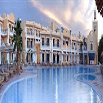 Lillyland Beach Club Resort - Hurghada 