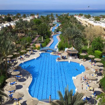 Movie Gate Golden Beach Hotel - All Inclusive - Hurghada 