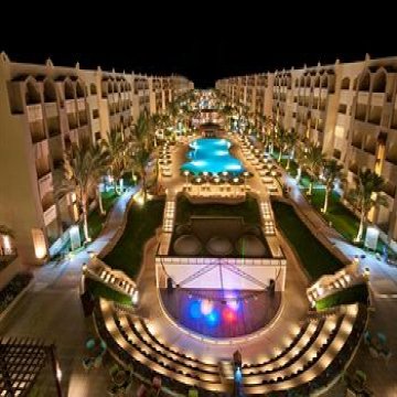 Nubia Aqua Beach Resort - Hurghada 