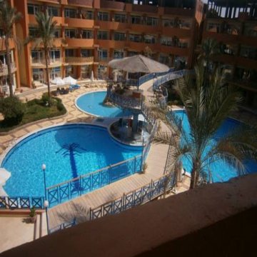 Oasis Resort & Apartment - Hurghada 