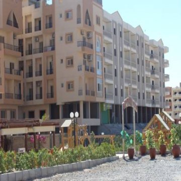 One Bedroom Apartment at Tiba Star - Hurghada 