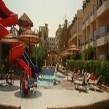 Panorama Bungalows Resort Hurghada - All Inclusive - Hurghada 