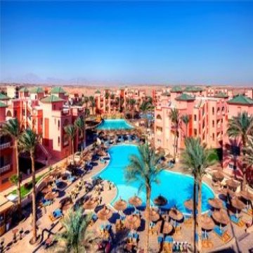 Pickalbatros Sea World Resort - All Inclusive - Hurghada 