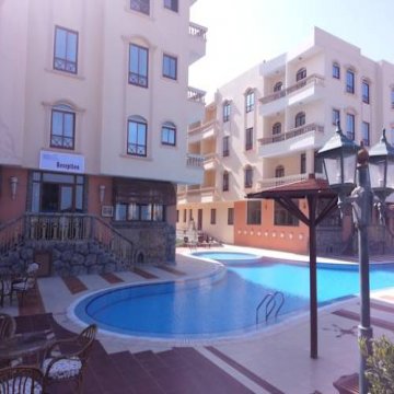  Apartments at Al Ahyaa Area  - الغردقة 