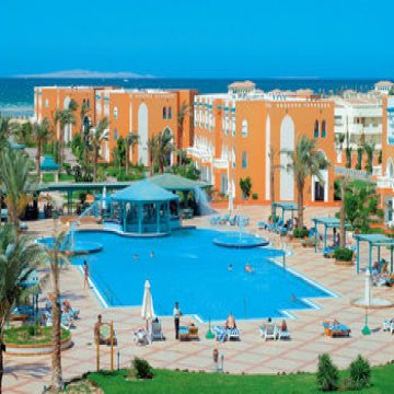 SUNRISE Select Garden Beach Resort and Spa - Hurghada 