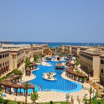 Sentido Mamlouk Palace Resort - Hurghada 