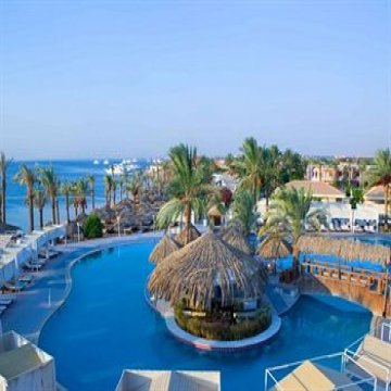 Sindbad Beach - Hurghada 