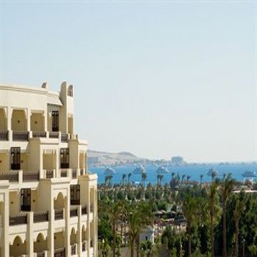 Steigenberger Al Dau Beach Hotel - Hurghada 