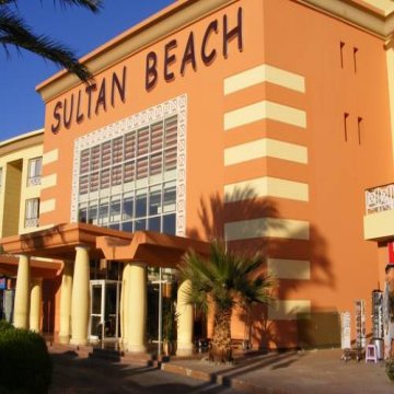 Sultan Beach Hotel Hurghada - Hurghada 