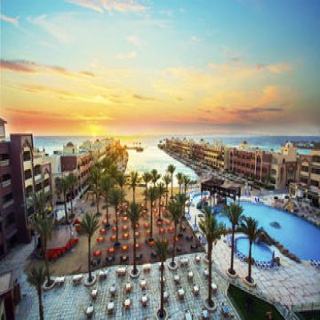 Sunny Days El Palacio Resort & Spa - Hurghada 