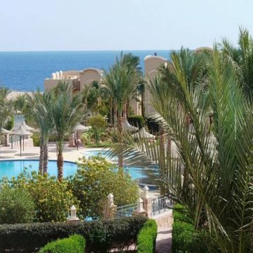 Sunset Pearl A101 Apartment - Hurghada 