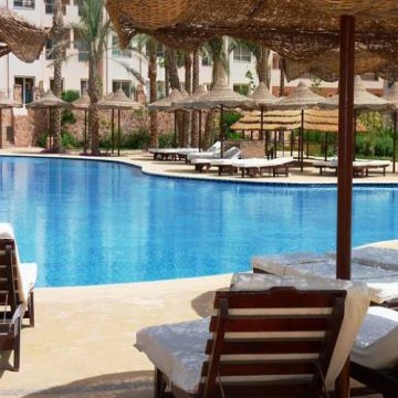 Sunset Pearl C207 Apartment - Hurghada 