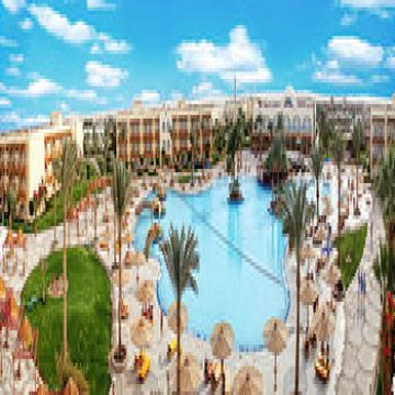 The Desert Rose Resort - Hurghada 