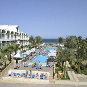 Triton Empire Beach Resort - Hurghada 