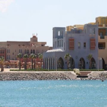  Two-Bedroom Apartment With Lagoon View  - الغردقة 