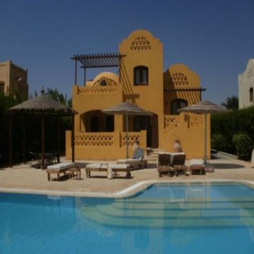 West Golf - El Gouna Holiday Home - Hurghada 