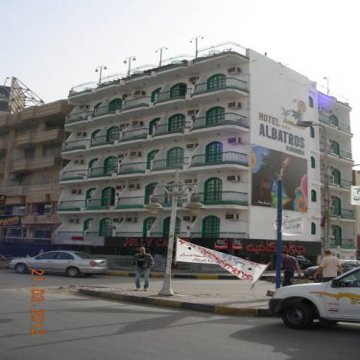 White Albatros Hotel - Hurghada 