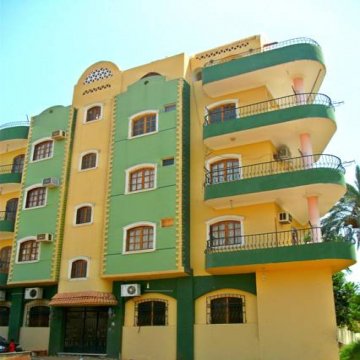  Farida Apartments  - الأقصر 