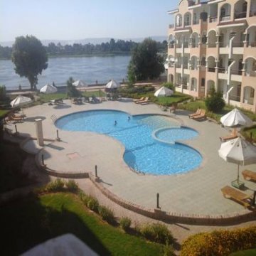  Luxor River Nile Resort Apartment  - الأقصر 