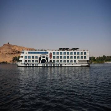  M/S Royal Ruby - Luxor / Aswan - 04 Nights each Monday - 3 Nights each Friday  - الأقصر 