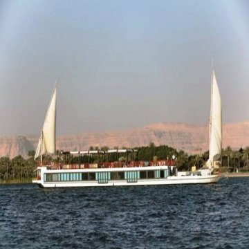  Moevenpick SB Feddya Dahabeya Nile Cruise Luxor 07 Nights Each Monday  - الأقصر 