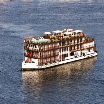  Moevenpick SS Misr Steamer Nile Cruise - 04 & 07 Nights Each Monday From Luxor and 03 Nights Each Friday from Aswan  - الأقصر 