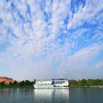  Swiss Inn Radamis I Nile Cruise Every Thursday from Luxor & Every Monday from Aswan  - الأقصر 