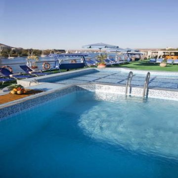  Swiss Inn Radamis II Nile Cruise - Luxor/Aswan - 04 nights each Monday & 3 nights each Friday  - الأقصر 