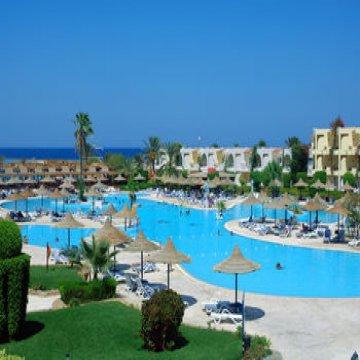 Club Azur Resort - Makadi Bay 