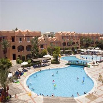 Iberotel Makadi Oasis Resort. - Makadi Bay 