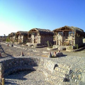 Bedouin Valley Ecolodge - Marsa Alam 