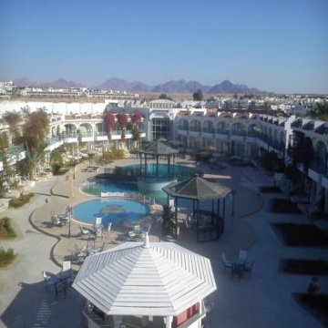 Albostan Park Hotel - Sharm el Sheikh 