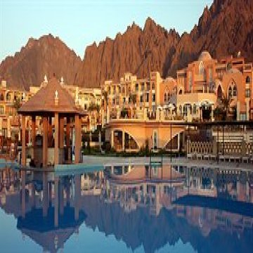 Morgana Beach Resort - Taba 