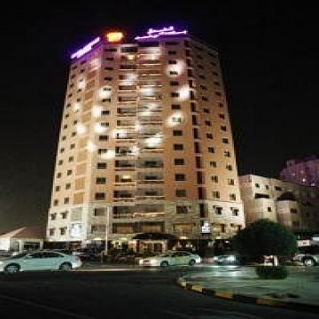 فندق بلازا أثيني - مدينة الكويت 