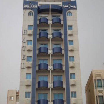 Royal Casa Hotel - Kuwait City 