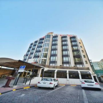  فندق رويال سويت  - مدينة الكويت 