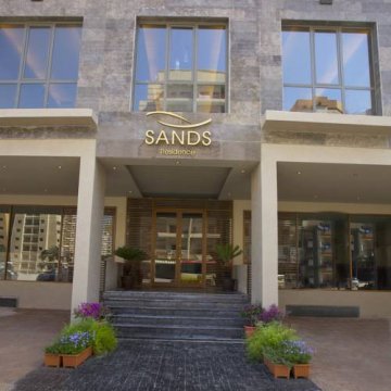 Sands Residence Furnished Apartments - Kuwait City 