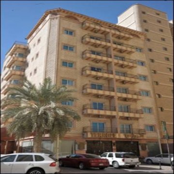  تراس للشقق الفندقية - فنطاس 1  - مدينة الكويت 