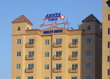 Arinza Tower Quality Apartments - Salmiyah 