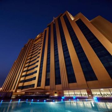 فندق ميلينيوم ومركز مؤتمرات الكويت - السالميه 