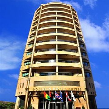 Dolphin Royal Suites - Beirut 