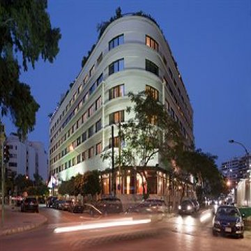 Le Bristol Hotel - Beirut 